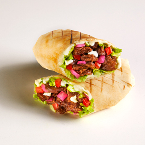  BEYOND MEAT™ Shawarma Wrap