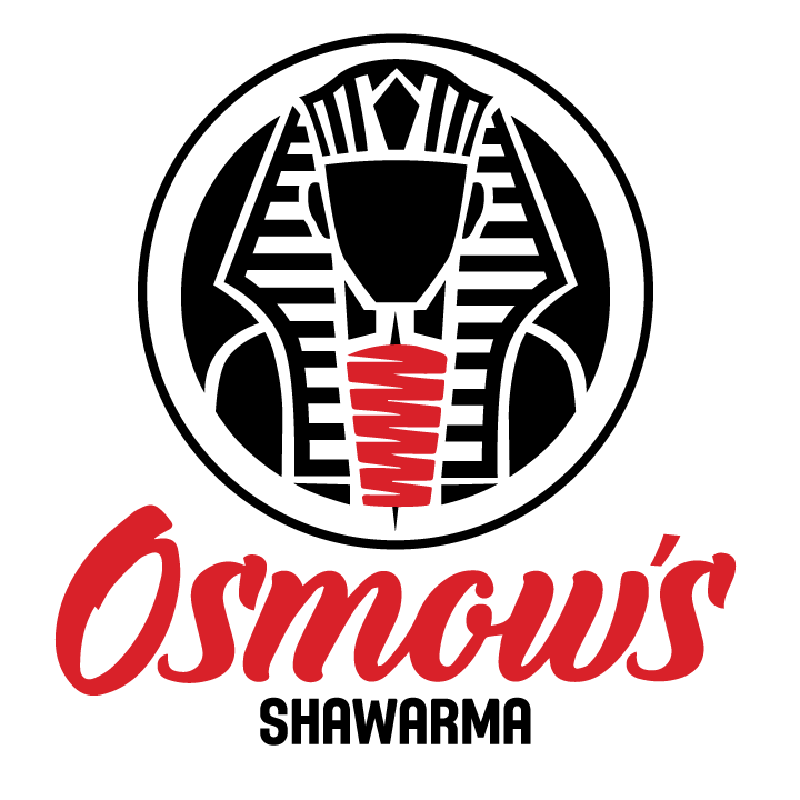 Osmow's Shawarma Logo