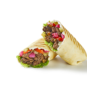 lamb SHAWARMA