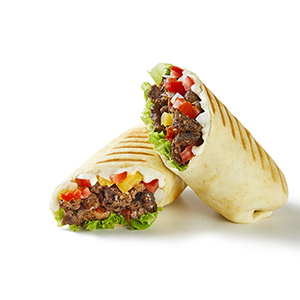 BEEF SHAWARMA